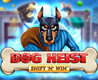 Dog Heist Shift 'N' Win