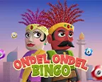 ONDEL-ONDEL BINGO